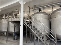 full-scale pharmaceutical manufacturing plant - 2
