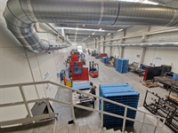 established steel manufacturing company - 2