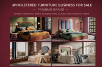 premium upholstered furniture brand - 1