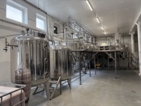 full-scale pharmaceutical manufacturing plant - 3