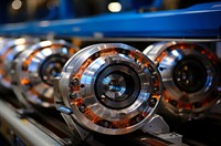 mechanical components manufacturing company - 1