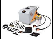 european steam cleaning technology